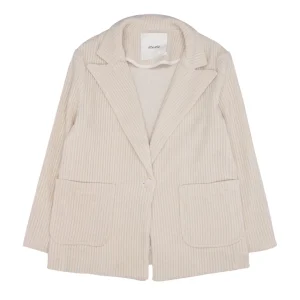 Lu Lu Girl | Giacca Beige chiaro