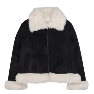 Lu Lu Girl | Montone Nero