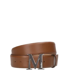 Max Mara | Cinta Monogram Cuoio