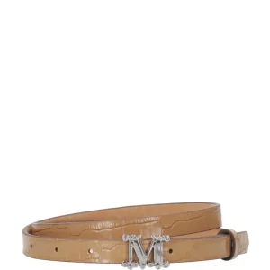 Max Mara | Cinta Monogram Caramello