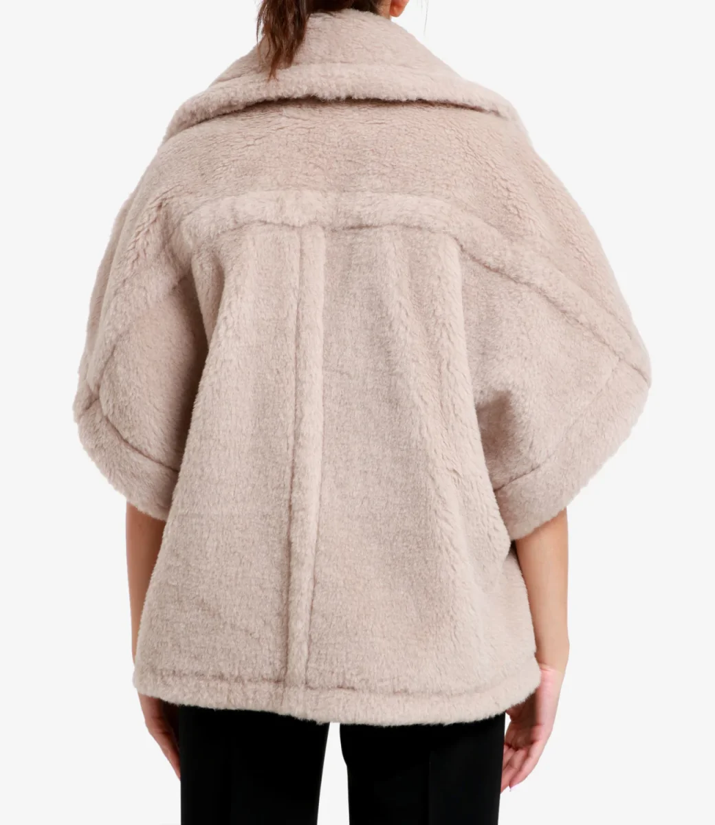 Max Mara | Gilet Newmanto Nocciola - immagine 4