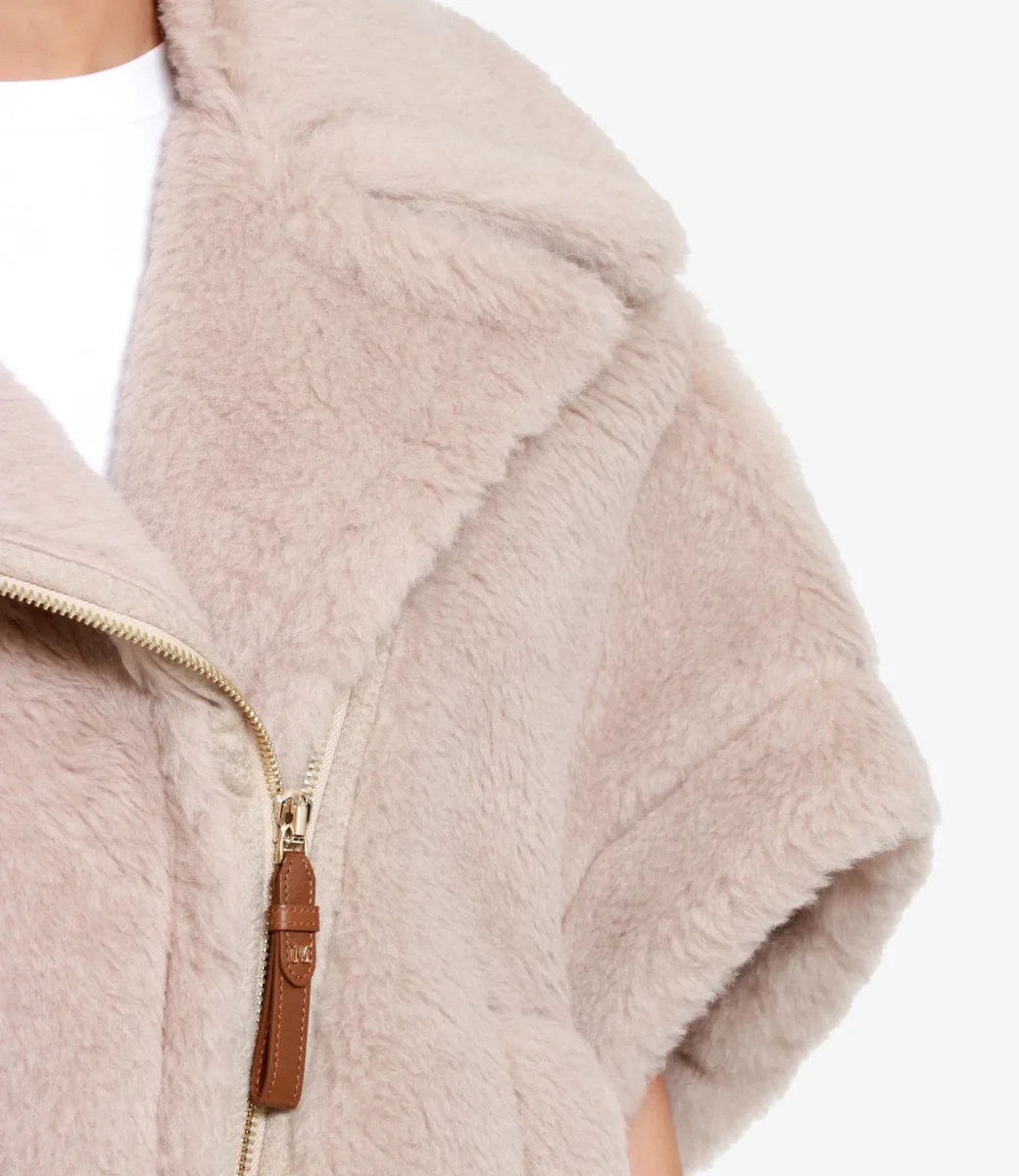 Max Mara | Gilet Newmanto Nocciola - immagine 5