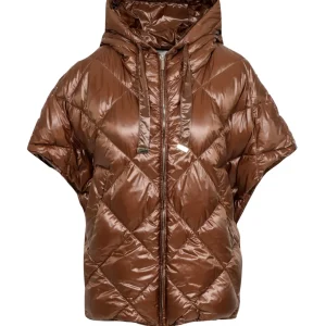 Max Mara The Cube | Cappa Albi Cammello