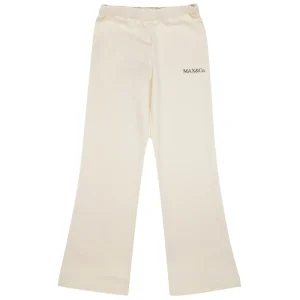 Max&Co Kids | Pantalone Sportivo Bianco sporco