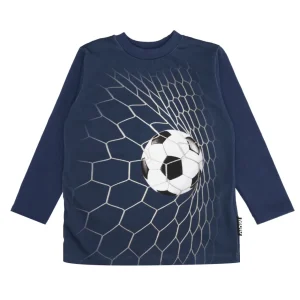 Molo | T-Shirt Reif Blu navy