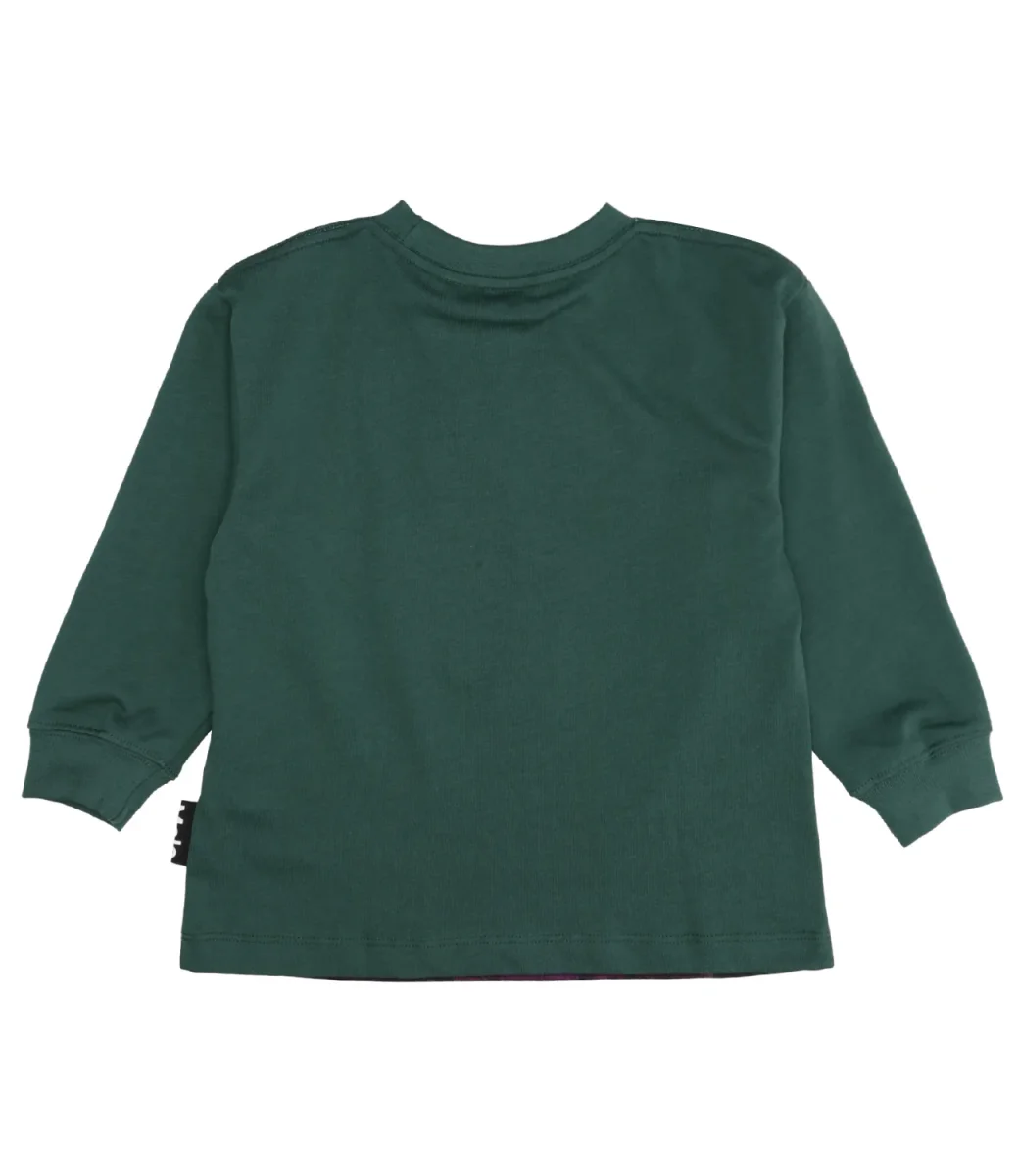 Molo | T-Shirt Rube Pistacchio - immagine 3