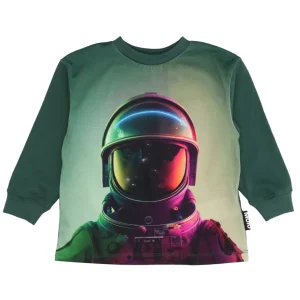 Molo | T-Shirt Rube Pistacchio