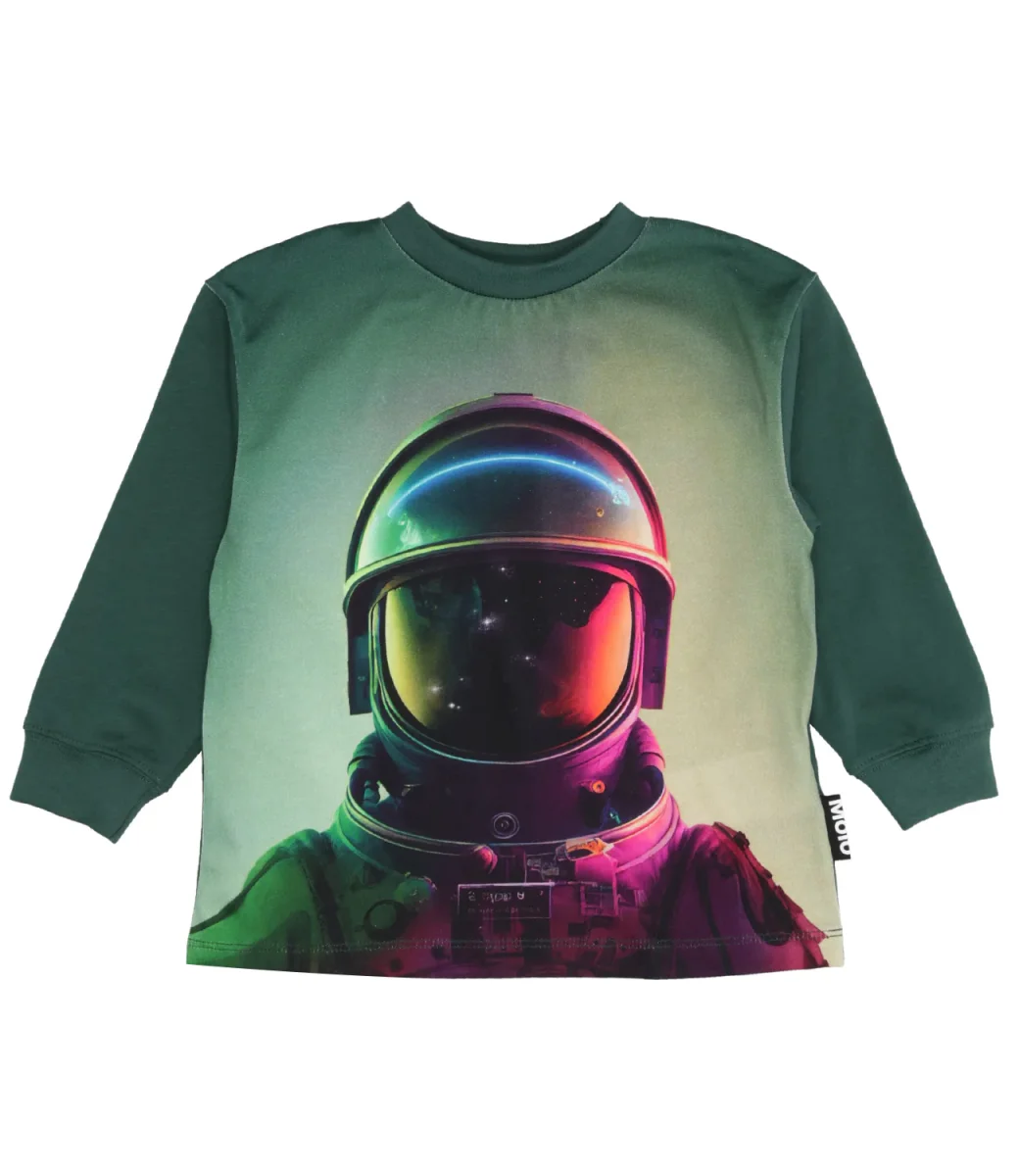 Molo | T-Shirt Rube Pistacchio - immagine 2