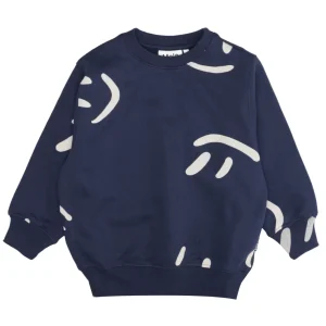 Molo | Felpa Monti Blu navy