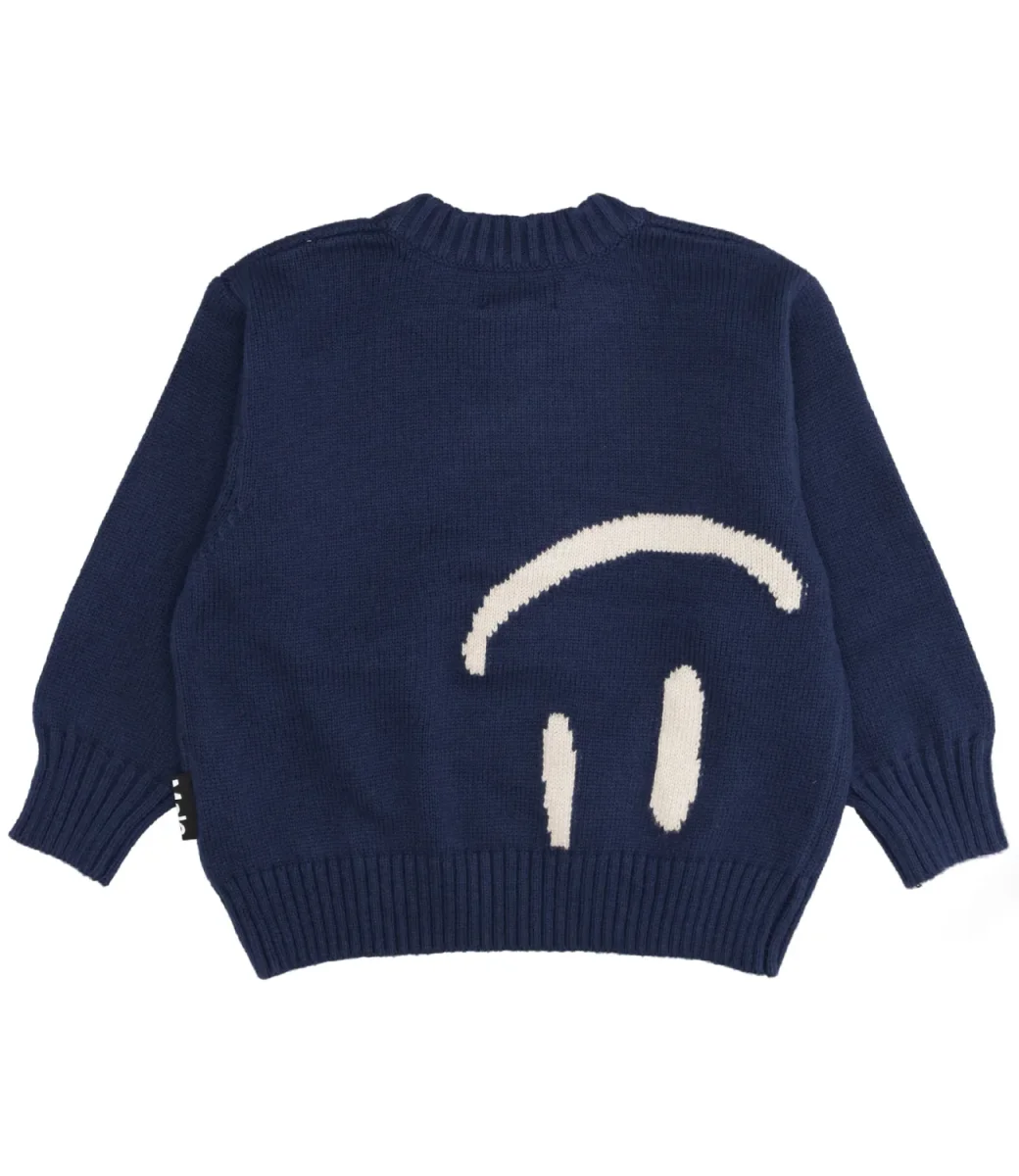 Molo | Maglia Bello Blu navy - immagine 3