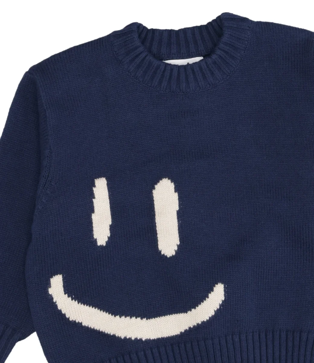 Molo | Maglia Bello Blu navy - immagine 4