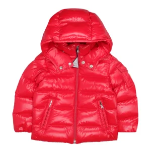 Moncler Junior | Giubbotto Maya Rosso