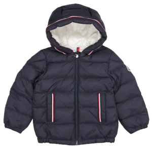 Moncler Junior | Giubbotto Merary Blu navy