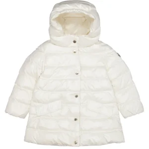 Moncler Junior | Giubbotto Ibida Panna