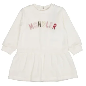 Moncler Junior | Abito Panna
