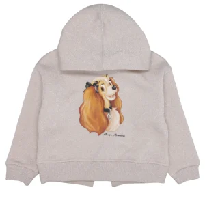 Monnalisa | Felpa Sabbia