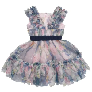 Monnalisa | Abito Cipolla