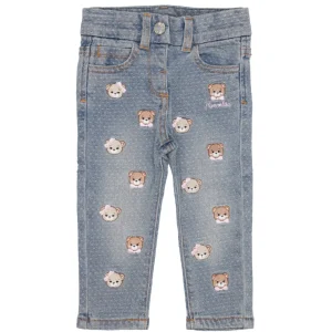 Monnalisa | Jeans Denim