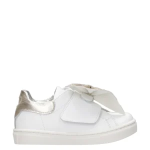 Monnalisa | Scarpa Bianco e Oro