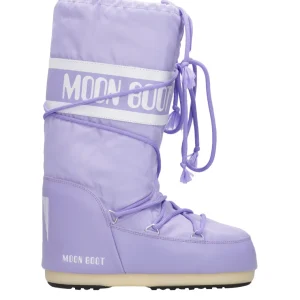 Moon Boot | Stivale MB Icon Nylon Lilla