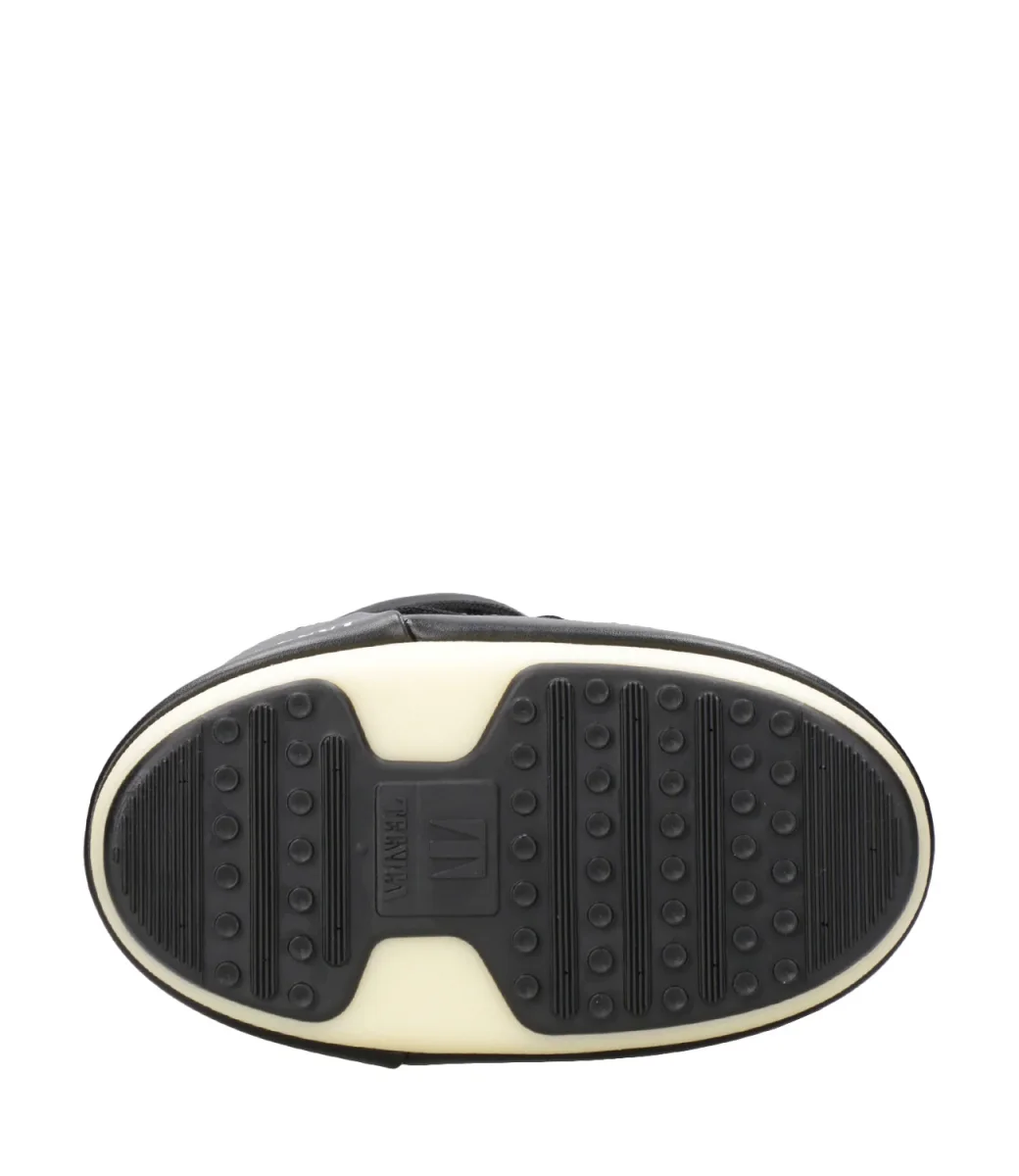 Moon Boot Kids | Stivale Mb Icon Nylon Nero - immagine 6