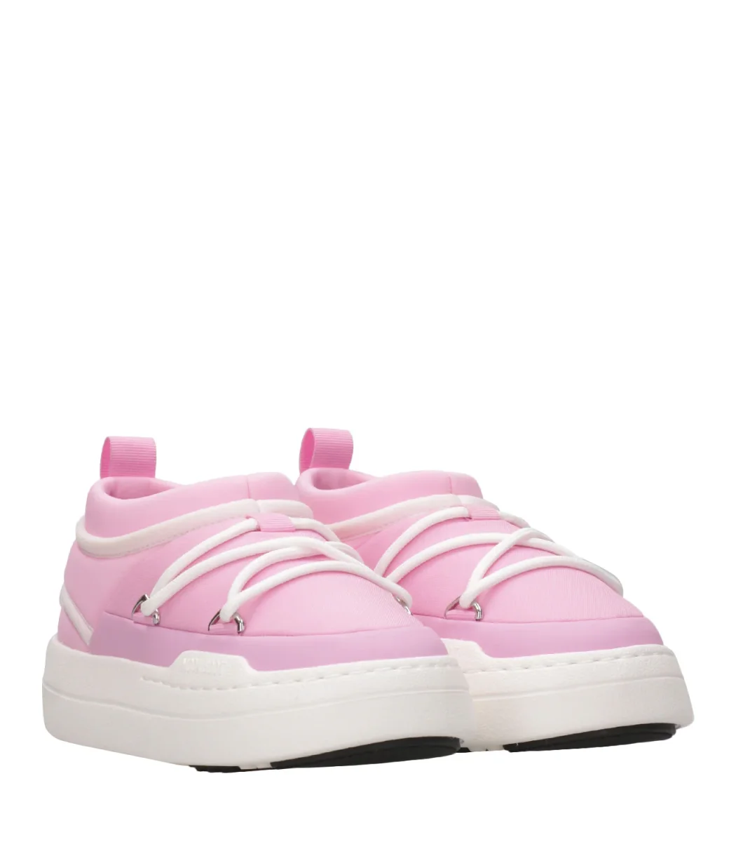 Moon Boot Kids | Slip On Mb Jr Park Icon Rosa - immagine 3