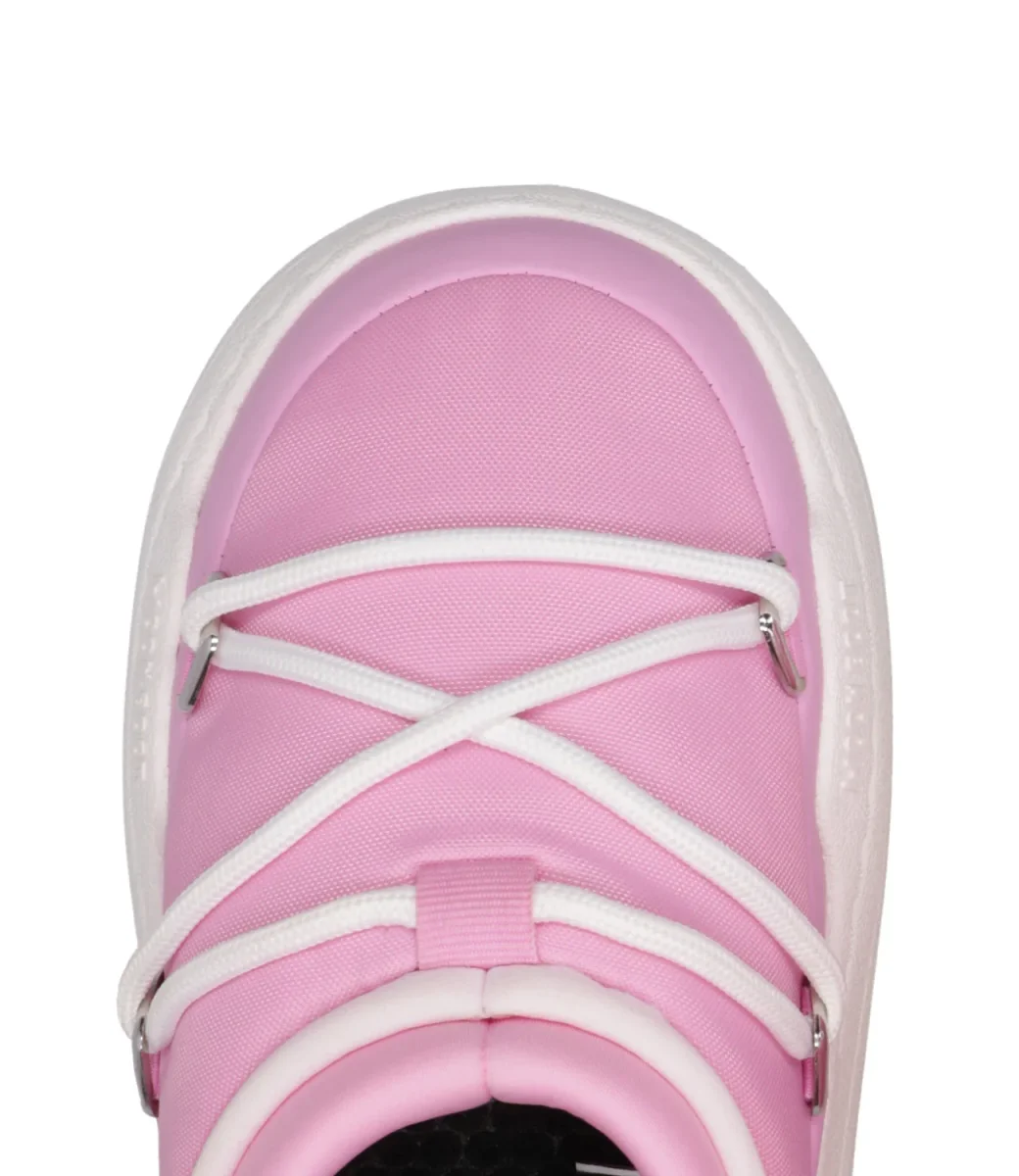 Moon Boot Kids | Slip On Mb Jr Park Icon Rosa - immagine 6