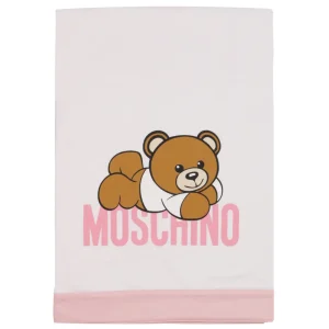Moschino Baby | Coperta Rosa