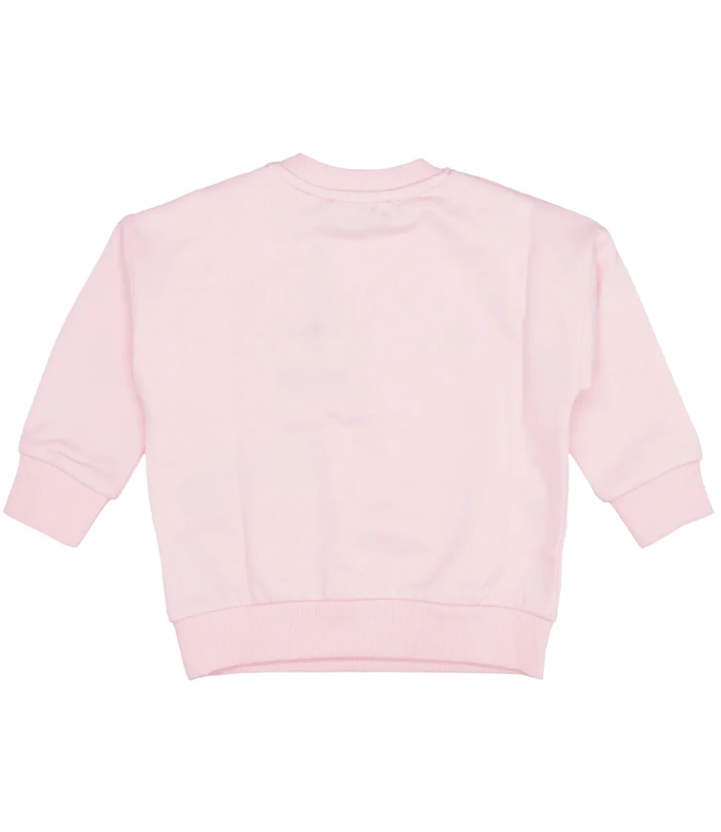 Moschino Baby | Felpa Rosa - immagine 3