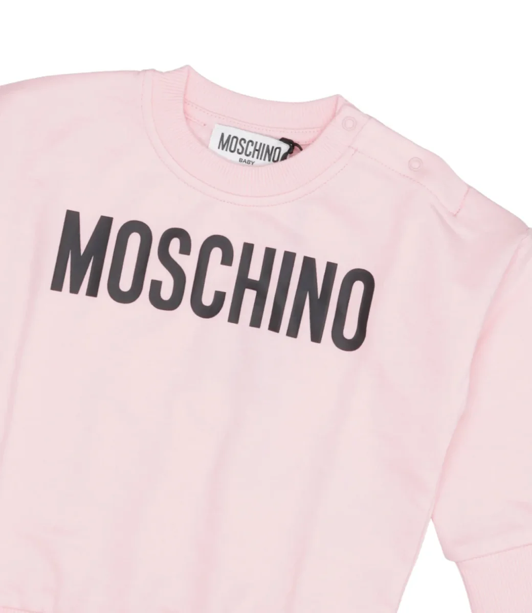 Moschino Baby | Felpa Rosa - immagine 4