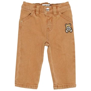 Moschino Baby | Pantalone Caramello