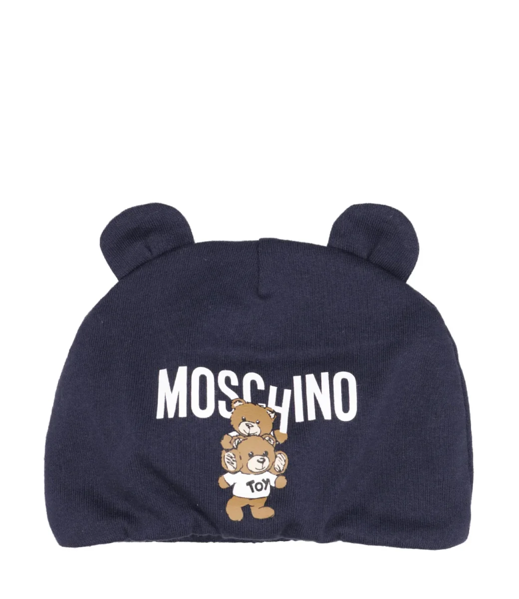 Moschino Baby | Cappello Blu navy - immagine 2
