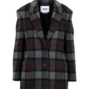 MSGM | Giacca Grigio