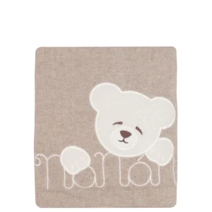 Nanan | Coperta Nocciola