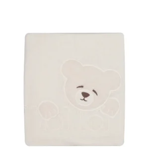 Nanan | Coperta Avorio