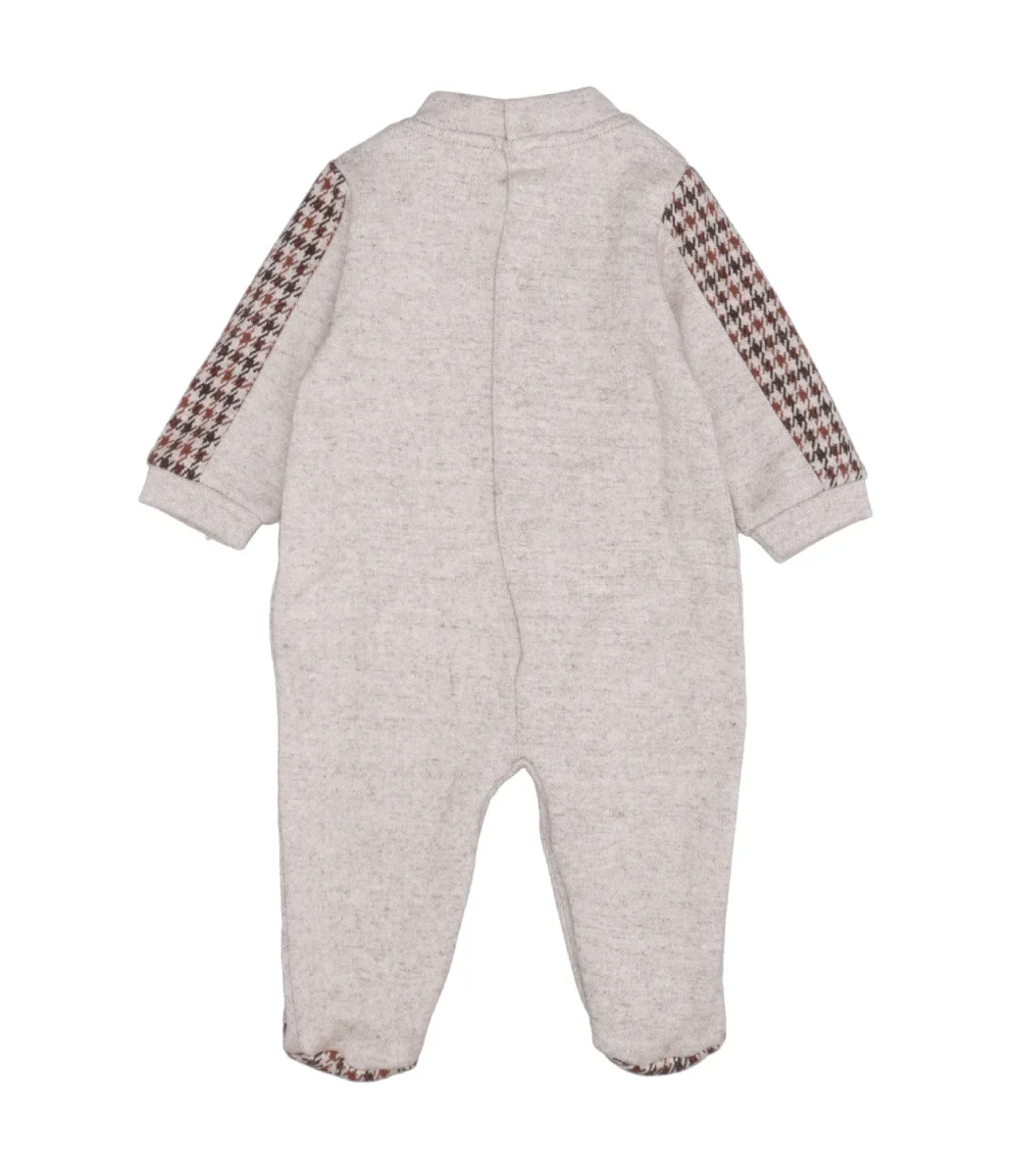 Nanan | Tutina Sabbia Melange - immagine 3