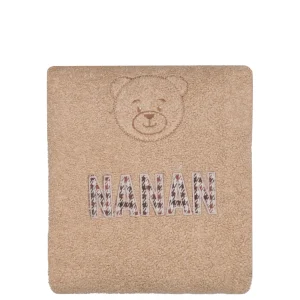 Nanan | Coperta Caramello