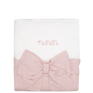 Nanan | Coperta Rosa