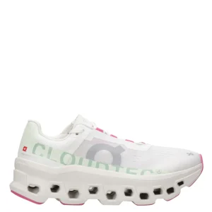 On | Sneakers Cloudmonster Bianco