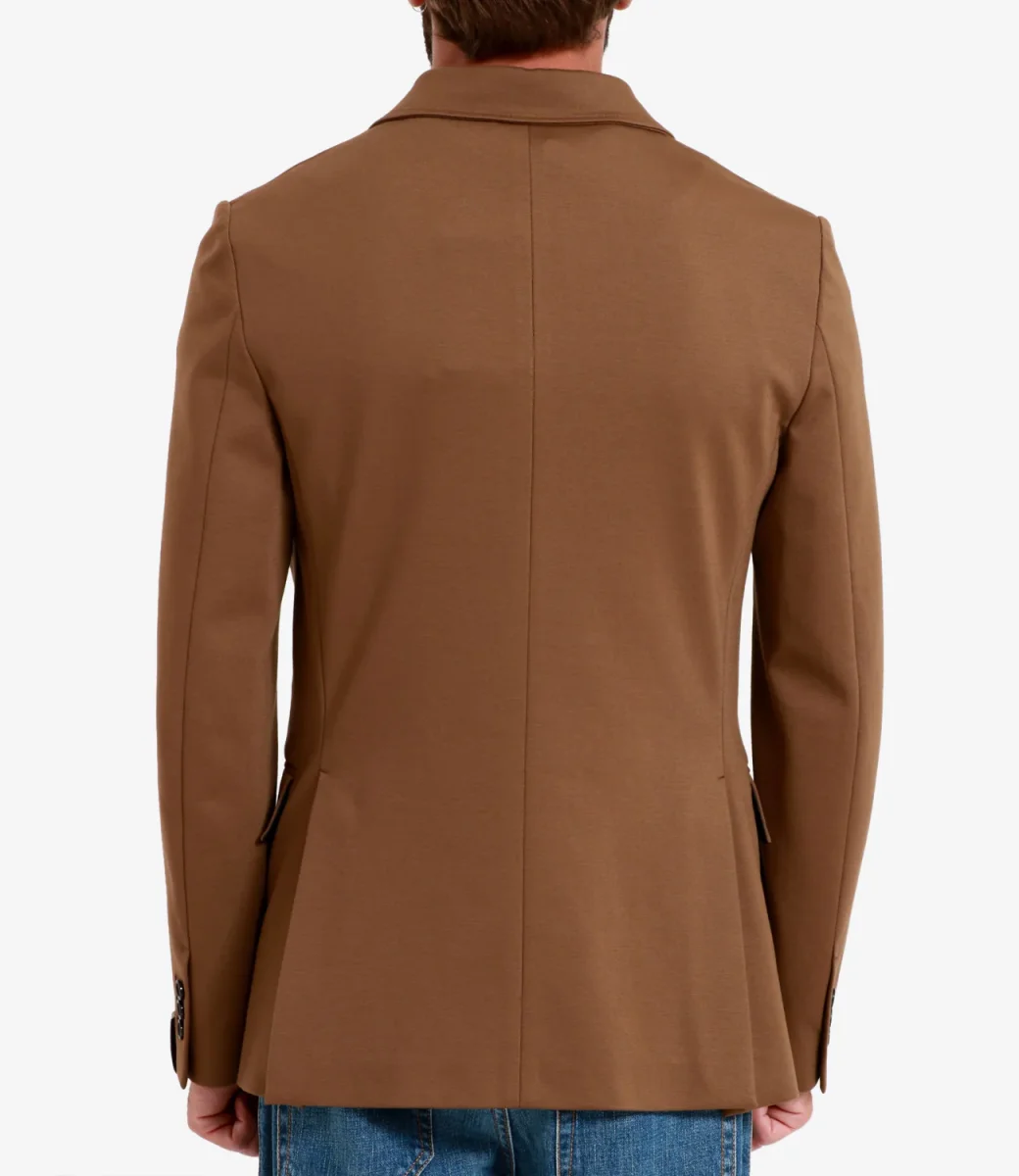 Paolo Pecora | Giacca Nocciola - immagine 4