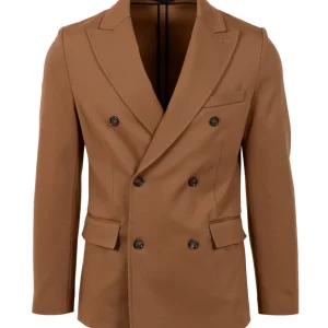 Paolo Pecora | Giacca Nocciola