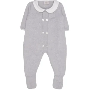 Paz Rodriguez | Tutina Grigio perla