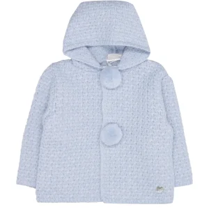 Paz Rodriguez | Cappotto Azzurro