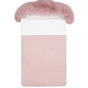 Paz Rodriguez | Sacco porta Bebè Rosa polvere