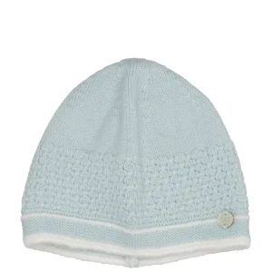 Paz Rodriguez | Cappello Verde acqua e Panna