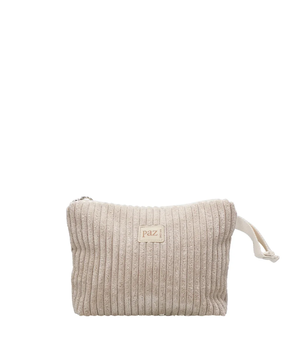 Paz Rodriguez | Portatutto Beige - immagine 2