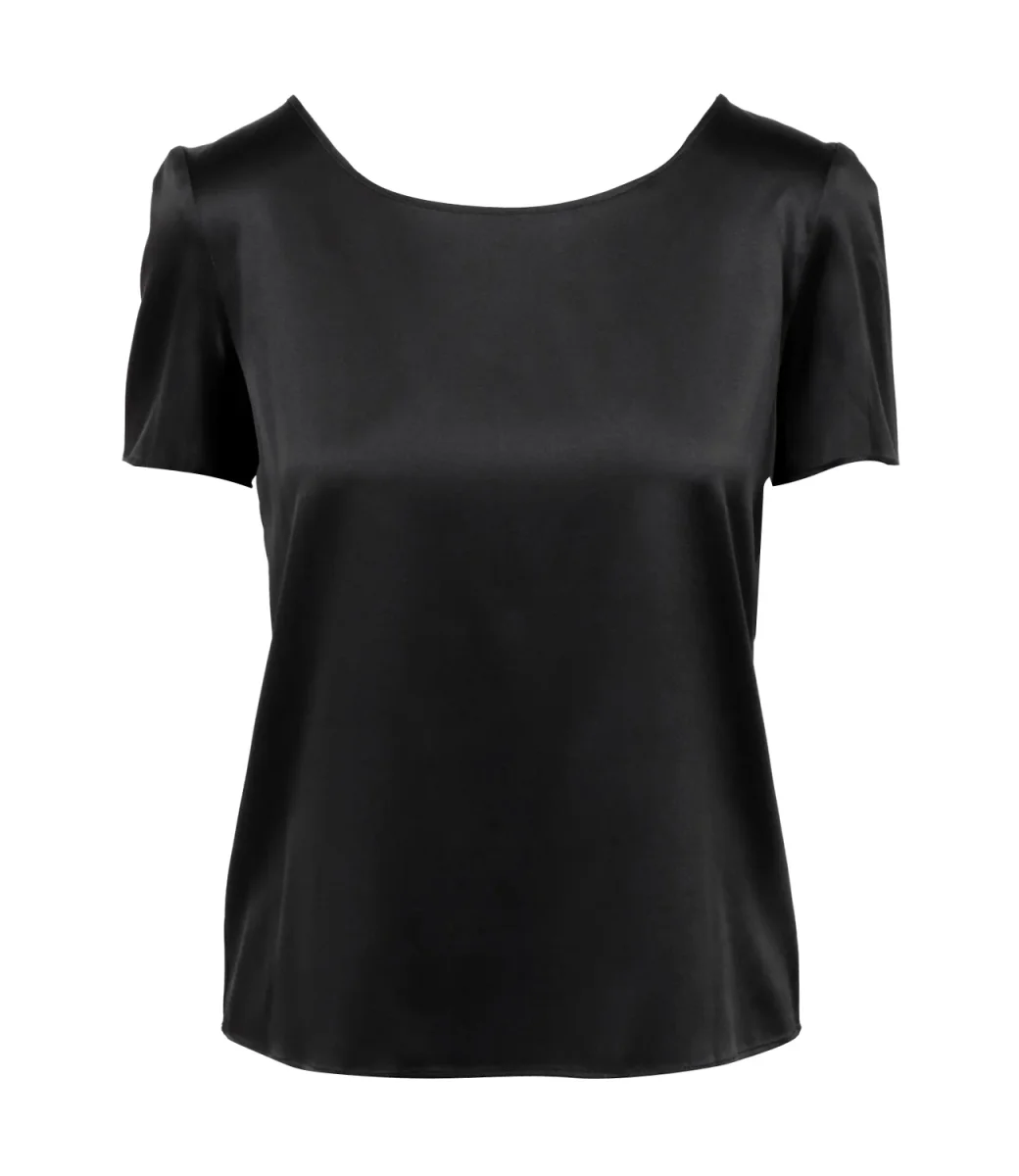 Pennyblack | Blusa Ludovica Nero - immagine 2