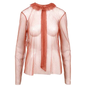 Philosophy di Lorenzo Serafini | Camicia Ruggine