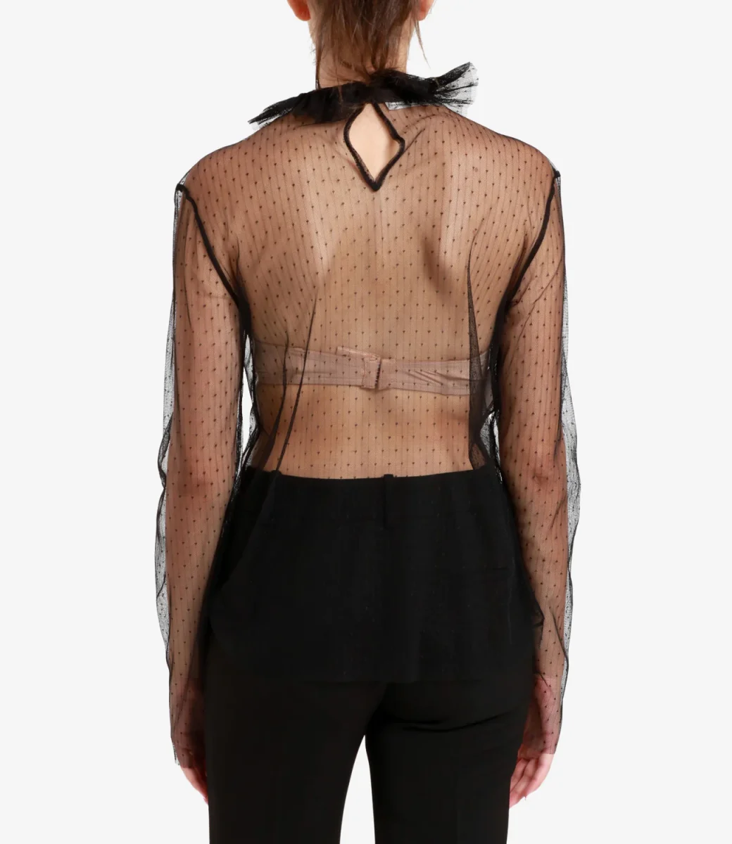 Philosophy di Lorenzo Serafini | Camicia Nero - immagine 4