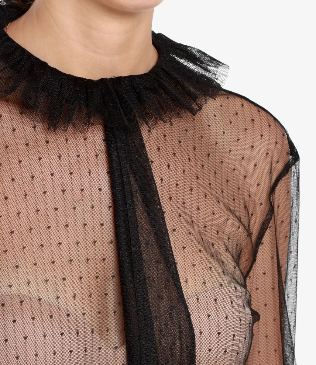 Philosophy di Lorenzo Serafini | Camicia Nero - immagine 5